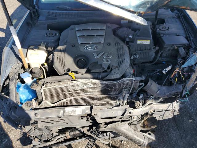 Photo 11 from auction – 2006 HYUNDAI SONATA GLS with VIN 5NPEU46F76H070183