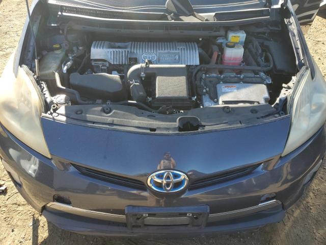 Photo 11 from auction – 2012 TOYOTA PRIUS PLUG with VIN JTDKN3DP7C3029405
