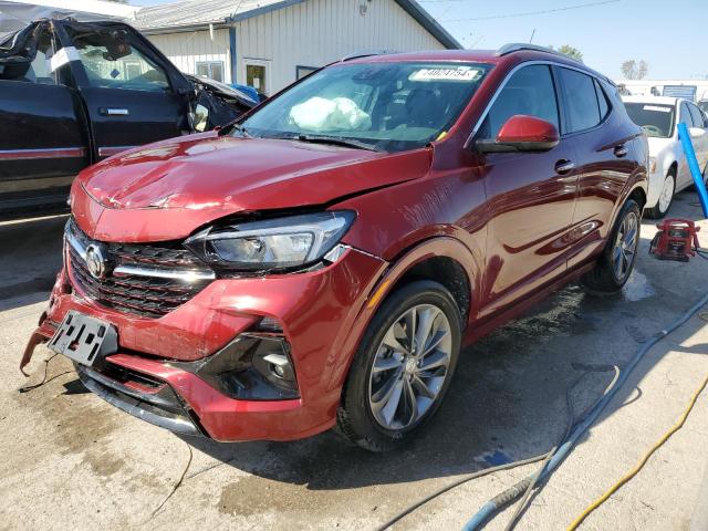 Photo 1 from auction – 2022 BUICK ENCORE GX with VIN KL4MMESL4NB144117