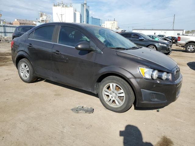 Photo 4 from auction – 2015 CHEVROLET SONIC LT with VIN 1G1JC5SH7F4114485