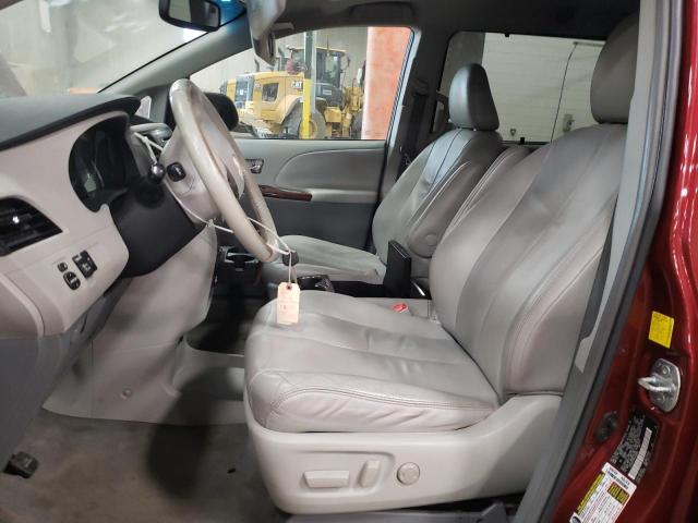 Photo 7 from auction – 2011 TOYOTA SIENNA BAS with VIN 5TDYK3DC3BS126064