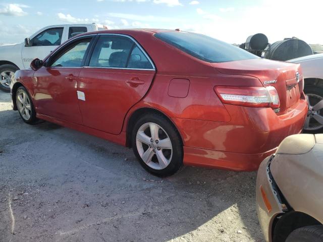 Photo 2 from auction – 2010 TOYOTA CAMRY BASE with VIN 4T1BF3EK7AU575723