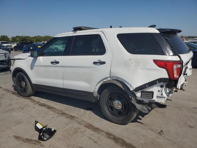 Photo 2 from auction – 2018 FORD EXPLORER P with VIN 1FM5K8AR6JGA99973