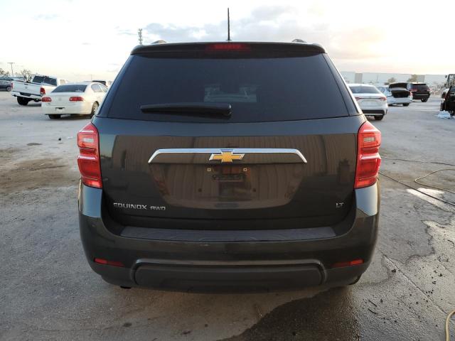 Photo 6 from auction – 2017 CHEVROLET EQUINOX LT with VIN 2GNFLFEK2H6326861