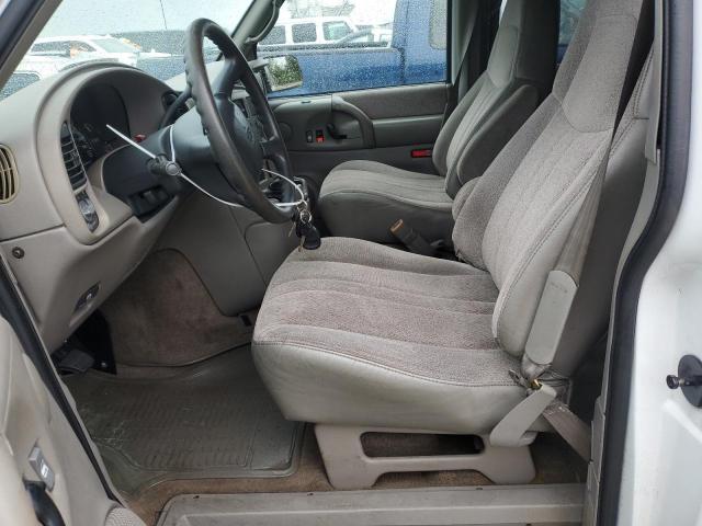 Photo 7 from auction – 2000 CHEVROLET ASTRO with VIN 1GNDM19W1YB143811