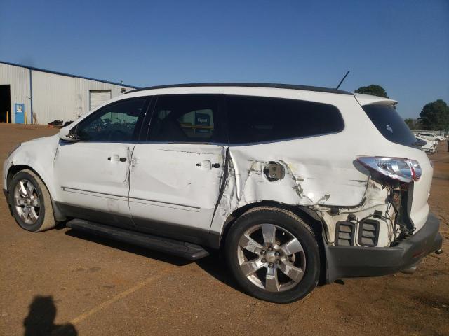 Photo 2 from auction – 2010 CHEVROLET TRAVERSE L with VIN 1GNLRHED7AS130030