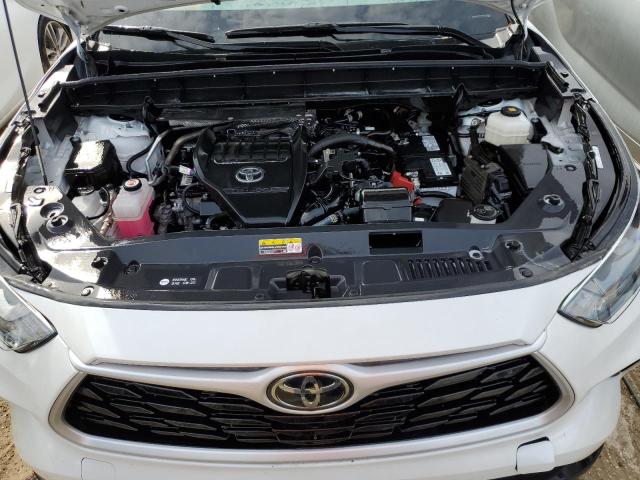Photo 12 from auction – 2023 TOYOTA HIGHLANDER with VIN 5TDKDRAH2PS041470