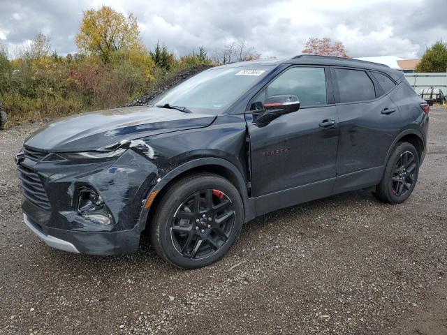 CHEVROLET BLAZER 2LT 2020 with VIN 3GNKBCRS4LS705462 - Photo from auction