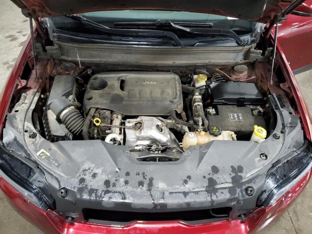 Photo 12 from auction – 2019 JEEP CHEROKEE L with VIN 1C4PJMDN9KD100554