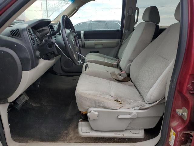 Zdjęcie 7 z aukcji – 2007 CHEVROLET SILVERADO z VIN 2GCEC13JX71536797