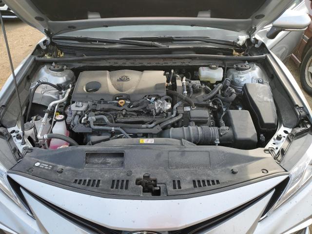 Photo 11 from auction – 2023 TOYOTA CAMRY XLE with VIN 4T1F31AK5PU604875