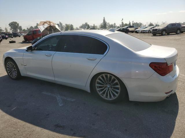 Photo 2 from auction – 2012 BMW 740 LI with VIN WBAKB4C55CC575826