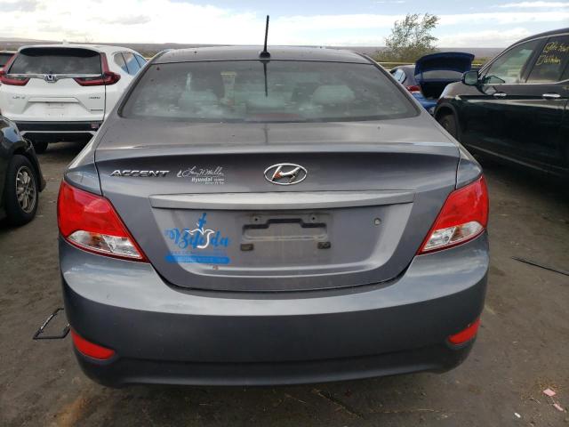 Photo 6 from auction – 2017 HYUNDAI ACCENT SE with VIN KMHCT4AE7HU275371