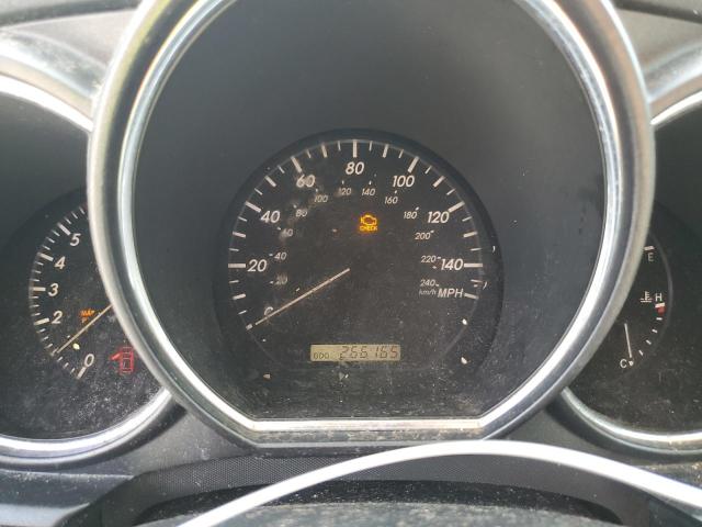 Photo 9 from auction – 2004 LEXUS RX 330 with VIN JTJGA31U340020745
