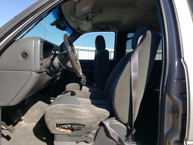 Photo 7 from auction – 2004 CHEVROLET AVALANCHE with VIN 3GNEK12T54G189766