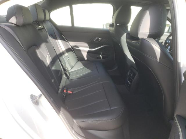 Photo 10 from auction – 2024 BMW 330XI with VIN 3MW89FF01R8E85574