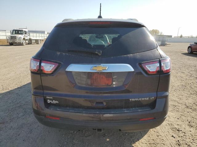 Photo 6 from auction – 2016 CHEVROLET TRAVERSE L with VIN 1GNKVGKD1GJ196805
