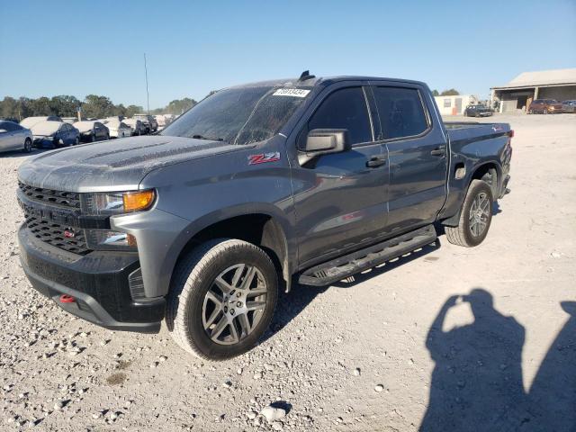CHEVROLET SILVERADO 2019 with VIN 1GCPYCEF2KZ409430 - Photo from auction