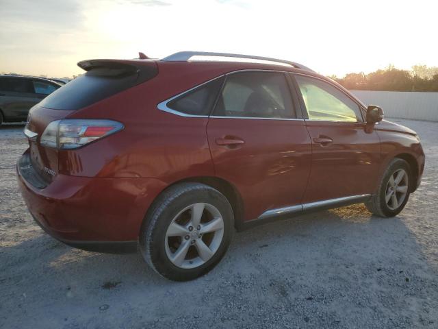 Photo 3 from auction – 2012 LEXUS RX 350 with VIN 2T2BK1BA5CC148925