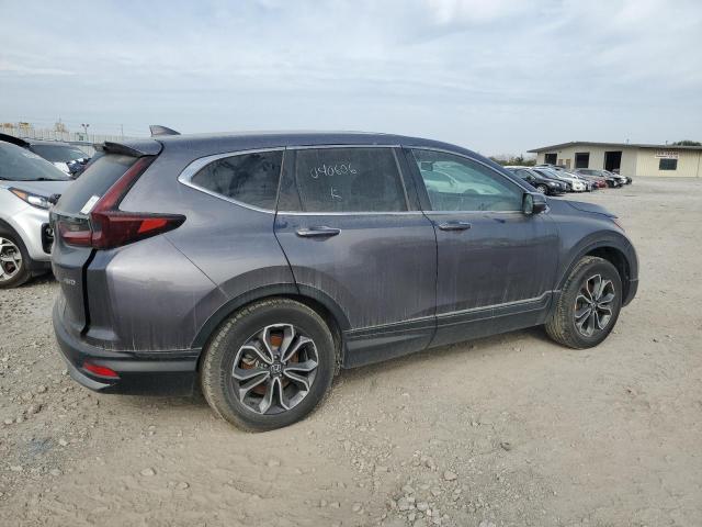 Photo 3 from auction – 2022 HONDA CR-V EX with VIN 7FARW2H55NE040606