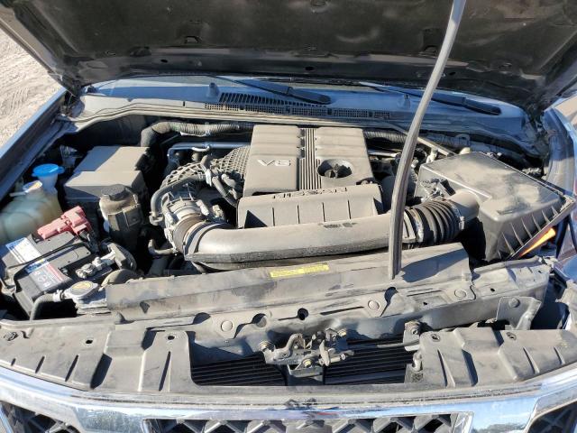 Photo 11 from auction – 2021 NISSAN FRONTIER S with VIN 1N6ED0EAXMN710962