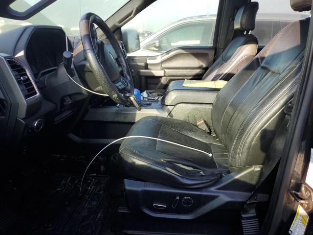 صورة رقم 7 من المزاد - 2015 FORD F150 SUPER مع VIN 1FTEW1CFXFFB30433