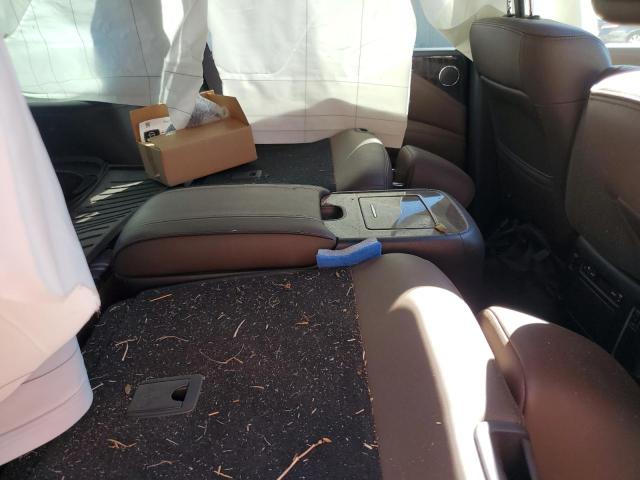 Photo 11 from auction – 2023 NISSAN ARMADA PLA with VIN JN8AY2DA5P9403140