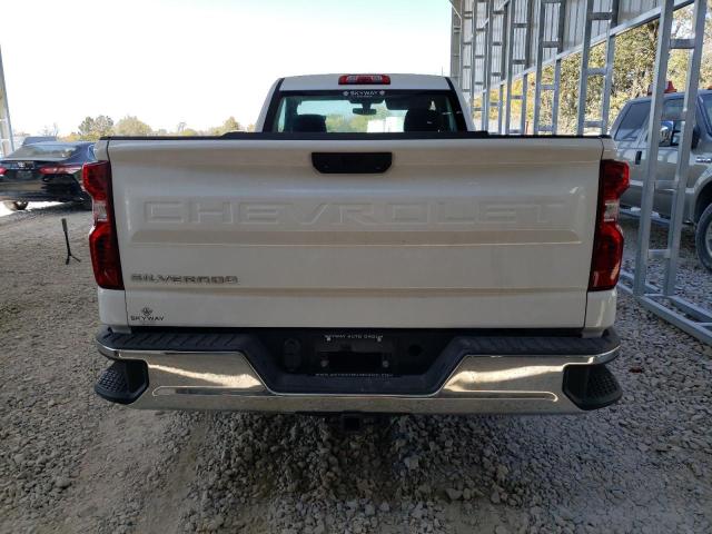 Photo 6 from auction – 2021 CHEVROLET SILVERADO with VIN 3GCNWAEF4MG410406