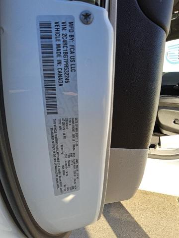 Photo 14 from auction – 2023 CHRYSLER PACIFICA T with VIN 2C4RC1BG7PR532246