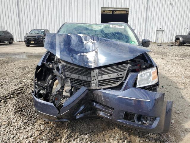 Photo 5 from auction – 2009 DODGE GRAND CARA with VIN 2D8HN44E09R614634