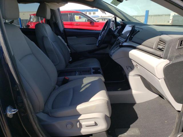 Photo 7 from auction – 2022 HONDA ODYSSEY EX with VIN 5FNRL6H71NB021130