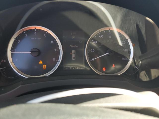 Photo 9 from auction – 2014 LEXUS IS 250 with VIN JTHBF1D27E5025897