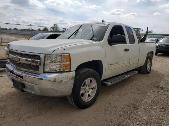 CHEVROLET SILVERADO 2013 with VIN 1GCRCSEA5DZ313333 - Photo from auction