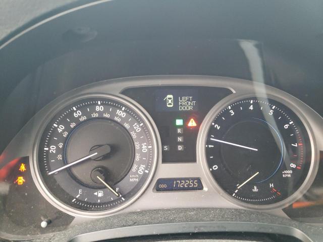 Photo 9 from auction – 2008 LEXUS IS 250 with VIN JTHCK262385025189