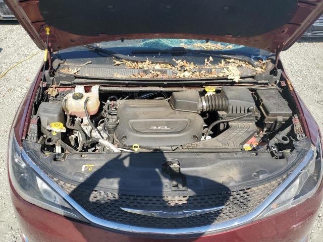Photo 12 from auction – 2018 CHRYSLER PACIFICA L with VIN 2C4RC1GGXJR141382