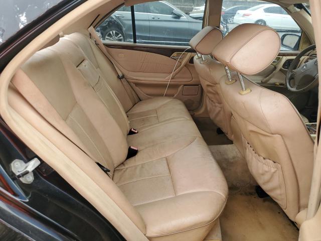 Photo 10 from auction – 2000 MERCEDES-BENZ E 430 with VIN WDBJF70J1YB019224