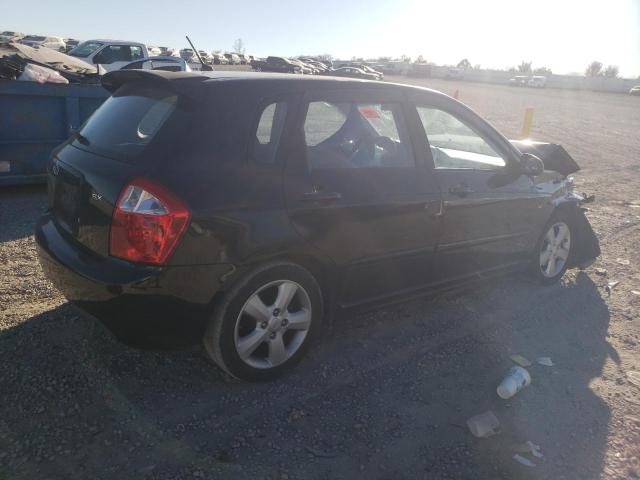Photo 3 from auction – 2007 KIA SPECTRA5 S with VIN KNAFE162375006203