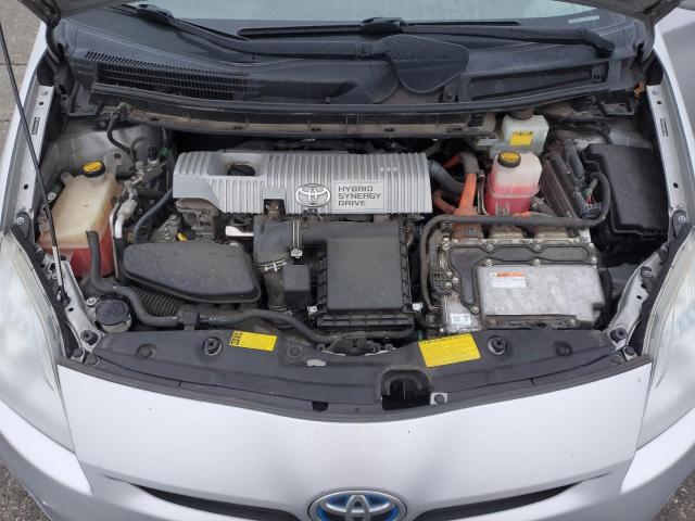 Photo 11 from auction – 2011 TOYOTA PRIUS with VIN JTDKN3DU7B0302431