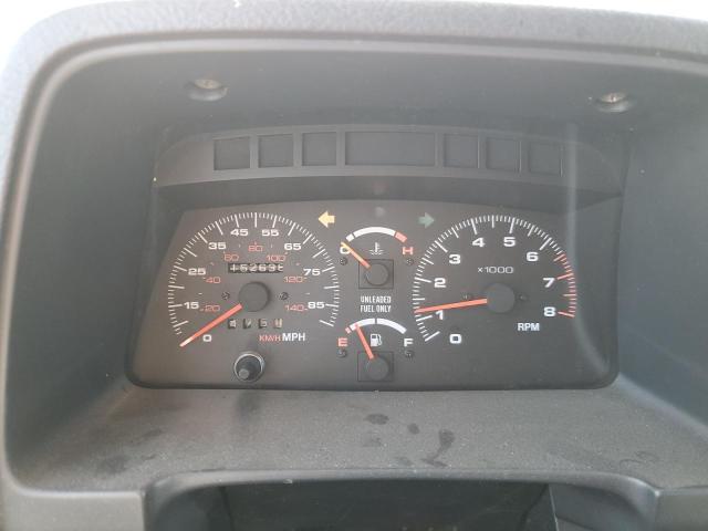 Photo 9 from auction – 1995 SUZUKI SIDEKICK J with VIN JS3TD03V6S4113425