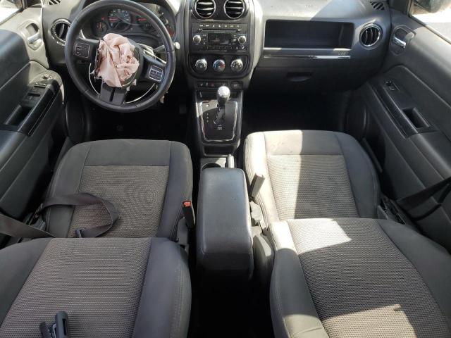 Photo 8 from auction – 2013 JEEP COMPASS LA with VIN 1C4NJCEAXDD191205