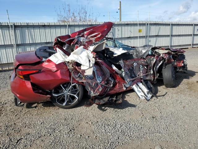 Photo 3 from auction – 2023 NISSAN ALTIMA SR with VIN 1N4BL4CV9PN418316