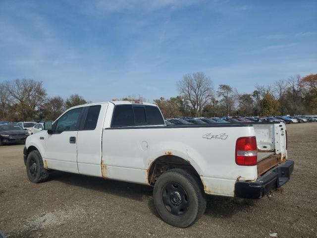 Фото 2 с аукциона – 2007 FORD F150 с VIN 1FTVX14567NA56261