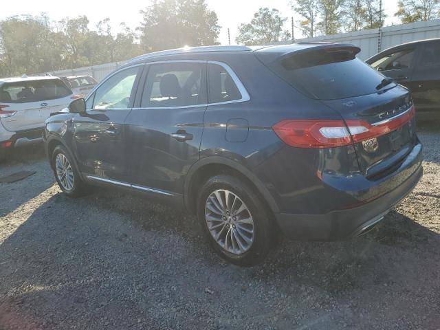 Photo 2 from auction – 2017 LINCOLN MKX SELECT with VIN 2LMPJ6KR3HBL49786