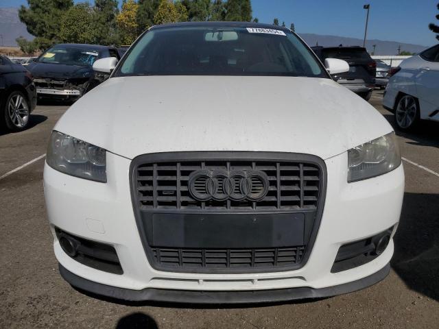 Photo 5 from auction – 2008 AUDI A3 2.0 with VIN WAUHF78P88A010967