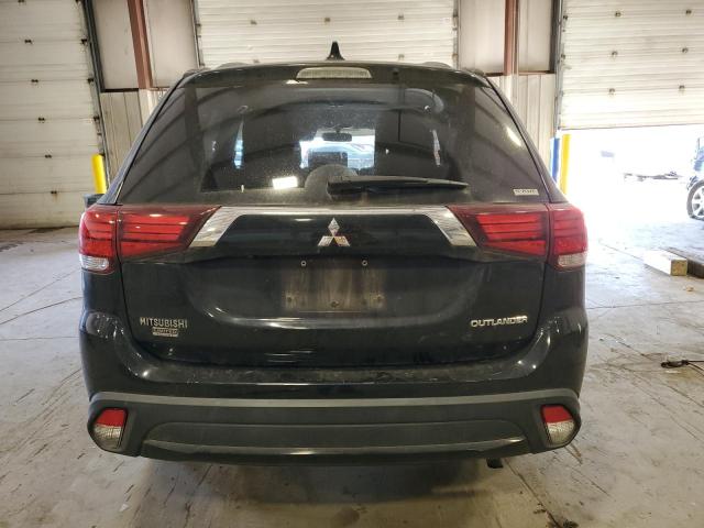 Photo 6 from auction – 2018 MITSUBISHI OUTLANDER with VIN JA4AZ3A39JZ031274