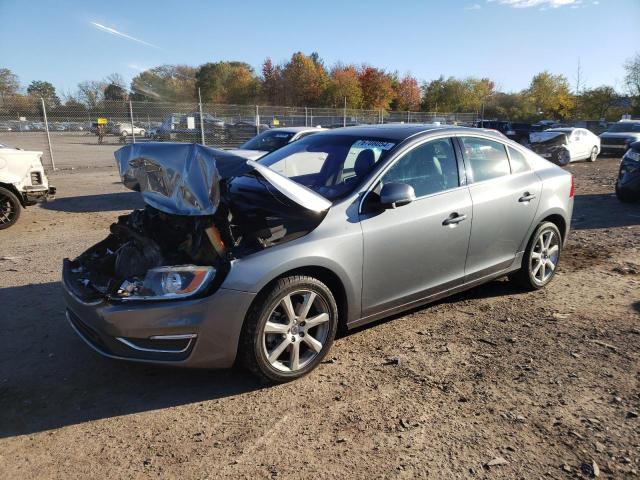 VOLVO S60 PREMIE 2016 with VIN YV126MFK4G2414723 - Photo from auction