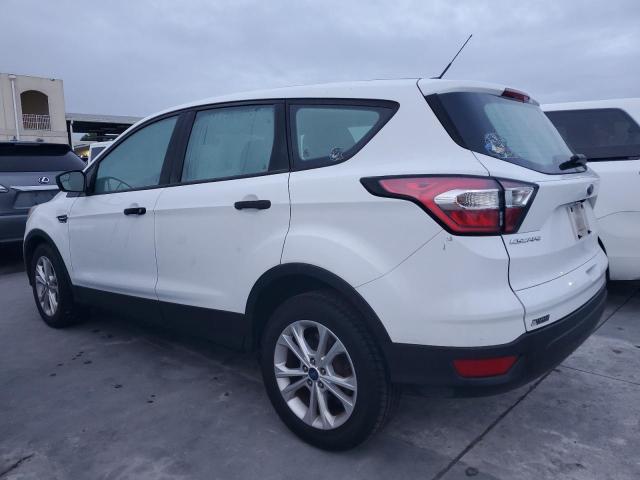 Photo 2 from auction – 2017 FORD ESCAPE S with VIN 1FMCU0F76HUC43947