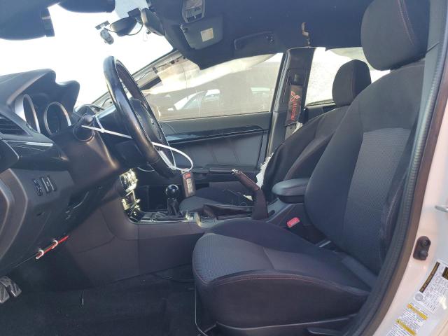 Photo 7 from auction – 2015 MITSUBISHI LANCER EVO with VIN JA32W7FVXFU028696
