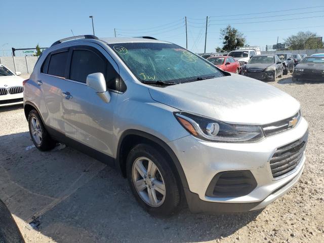 Photo 4 from auction – 2019 CHEVROLET TRAX 1LT with VIN KL7CJLSBXKB961610