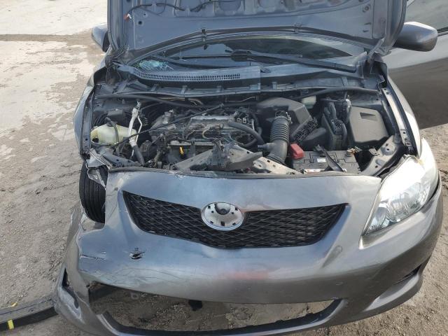 Photo 11 from auction – 2010 TOYOTA COROLLA with VIN 1NXBU4EE8AZ271595